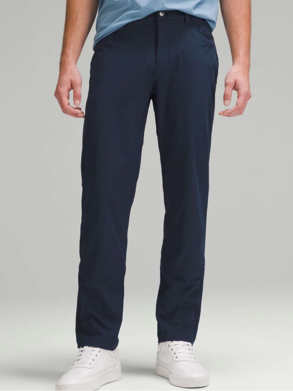 Lululemon ABC Classic-Fit Pant Warpstreme
True Navy | 34